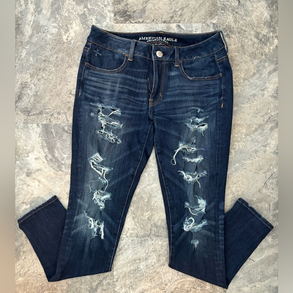 American Eagle 360 Super Stretch Skinny Jean
